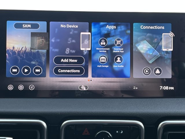 New 2026 Nissan Sentra SR w/ Floor Mat Package FWD image 12