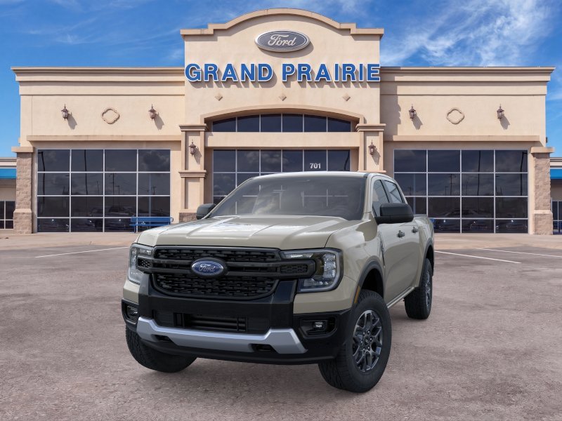 New 2026 Ford Ranger XLT w/ Equipment Group 301A High AWD/4WD image 25