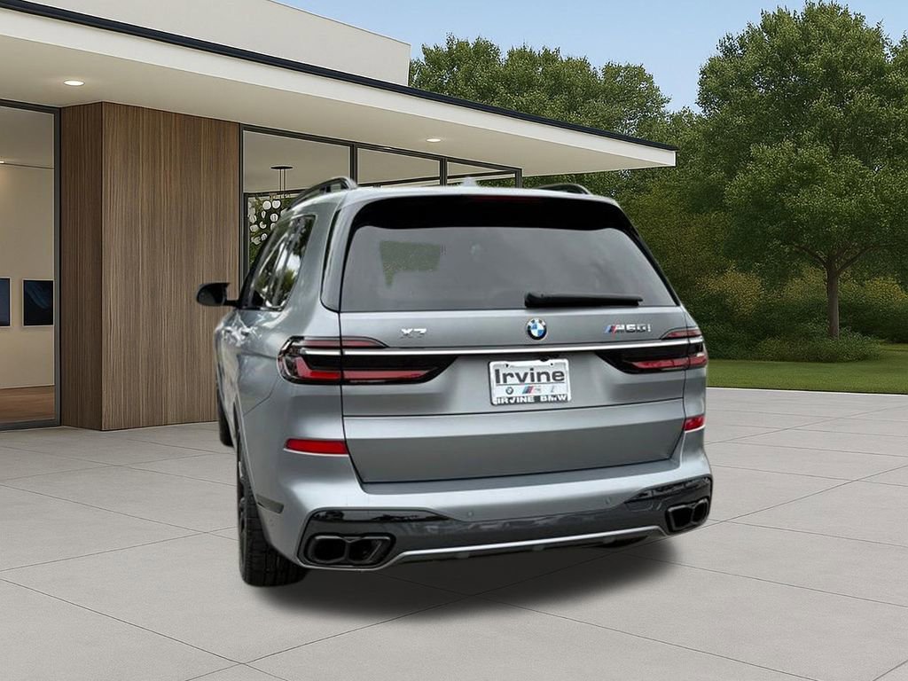 Certified 2023 BMW X7 M60i w/ Executive Package AWD/4WD image 11