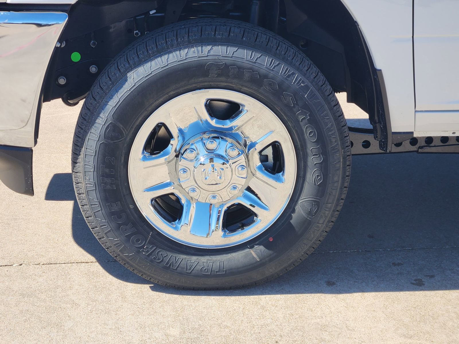 New 2026 RAM 2500 Tradesman image 11