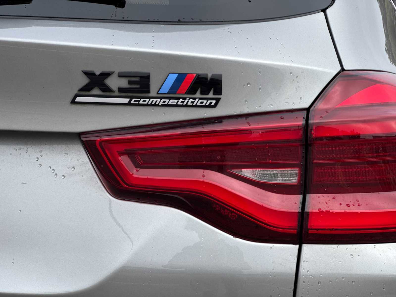 Used 2020 BMW X3 M w/ Executive Package image 28