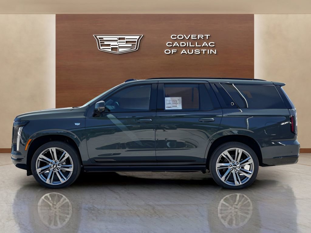 New 2026 Cadillac Escalade Sport w/ Touring Package AWD/4WD image 5