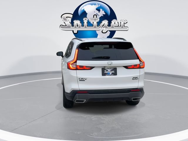 New 2026 Honda CR-V Sport-L image 8