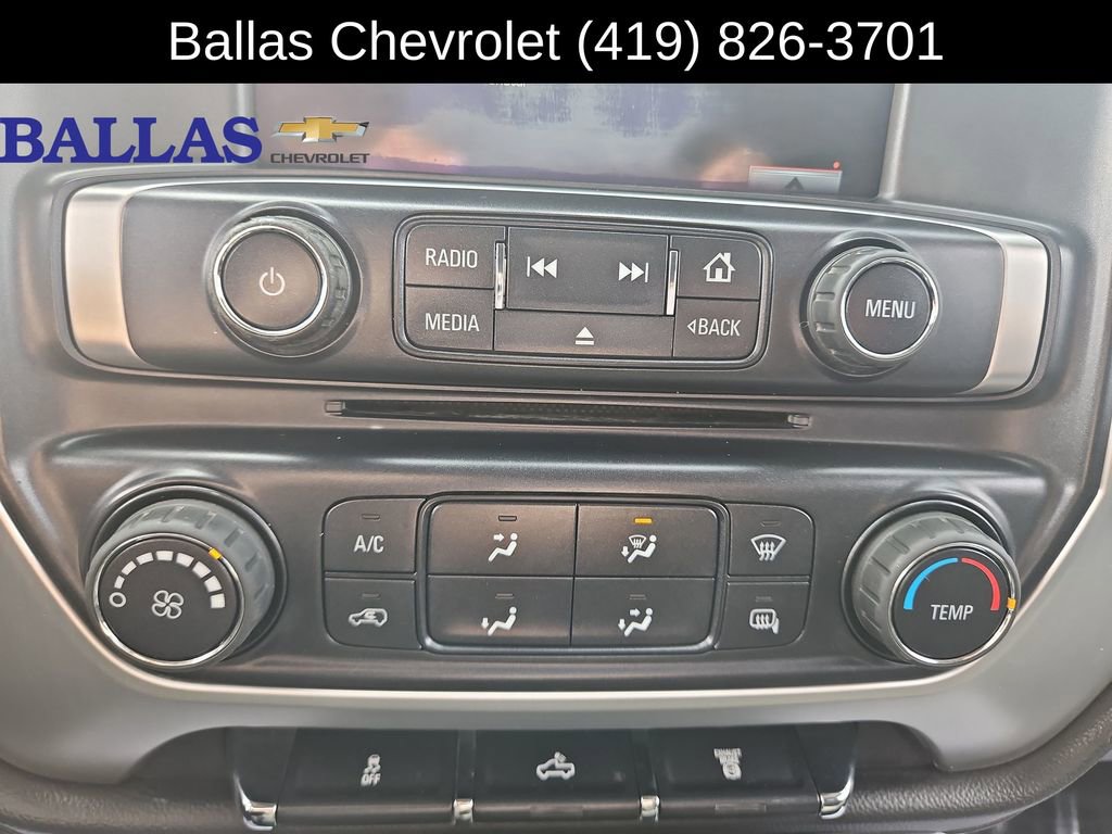 Used 2015 GMC Sierra 2500 SLE AWD/4WD image 14