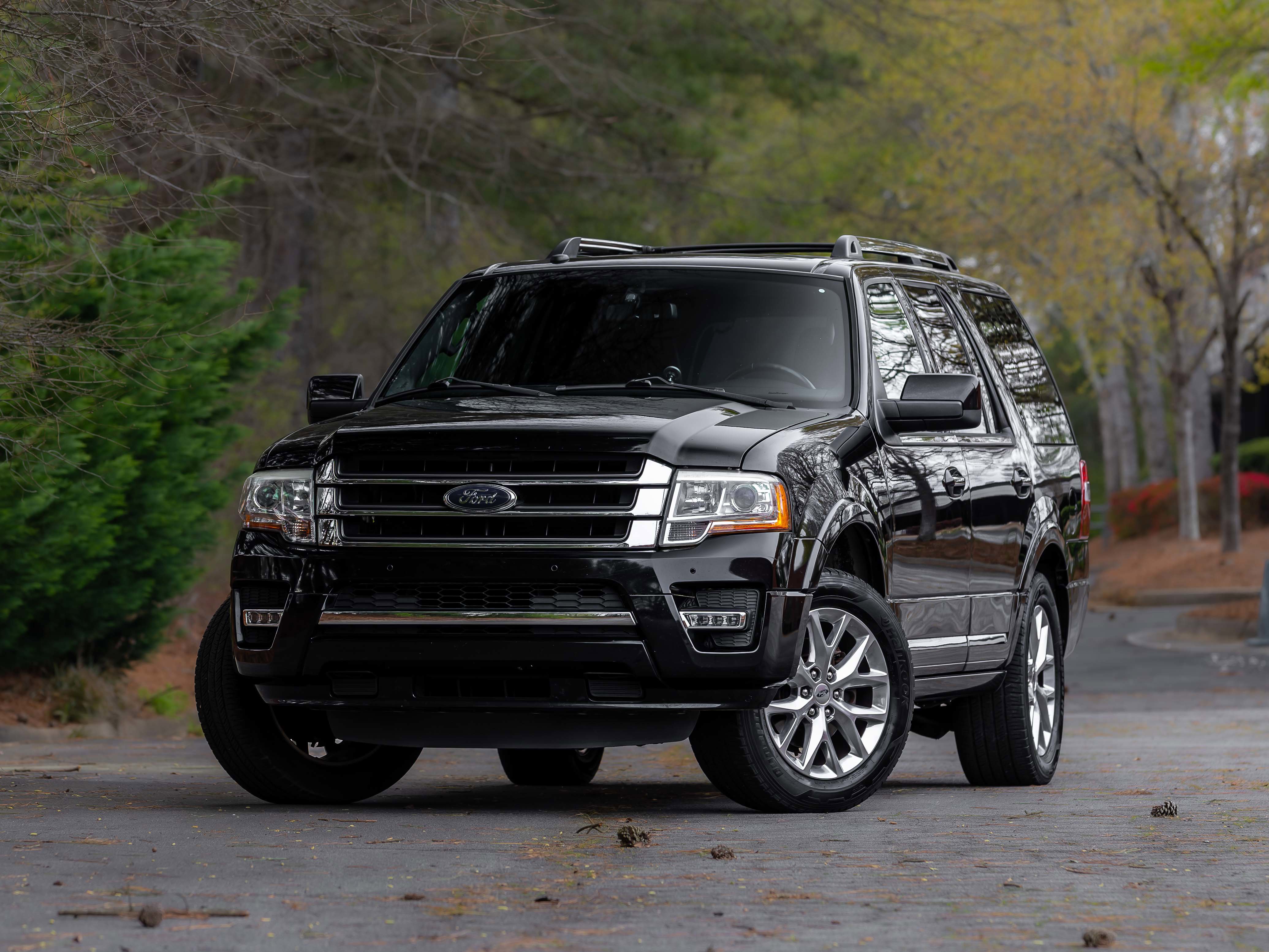Used 2017 Ford Expedition Limited w/ Equipment Group 301A image 2