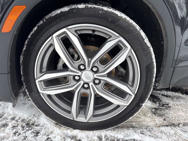 Used 2020 Cadillac XT4 Sport image 29