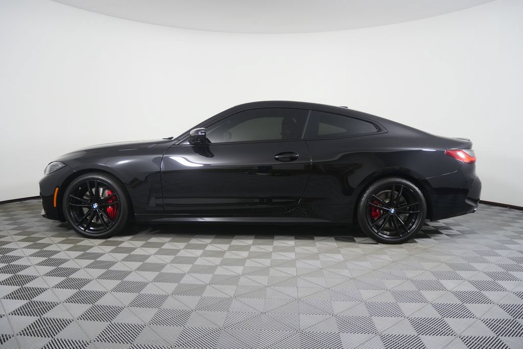 Used 2024 BMW 440i xDrive Coupe AWD/4WD image 6