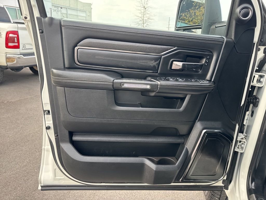 Used 2023 RAM 2500 Limited image 10