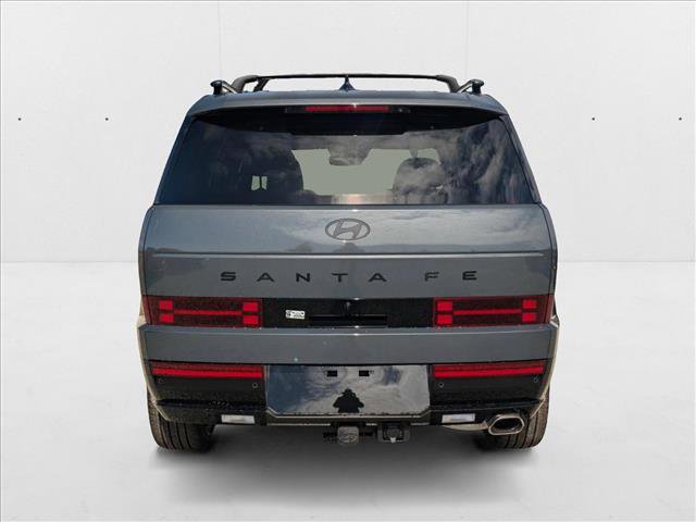 New 2025 Hyundai Santa Fe Calligraphy w/ Tow & Go Package image 8