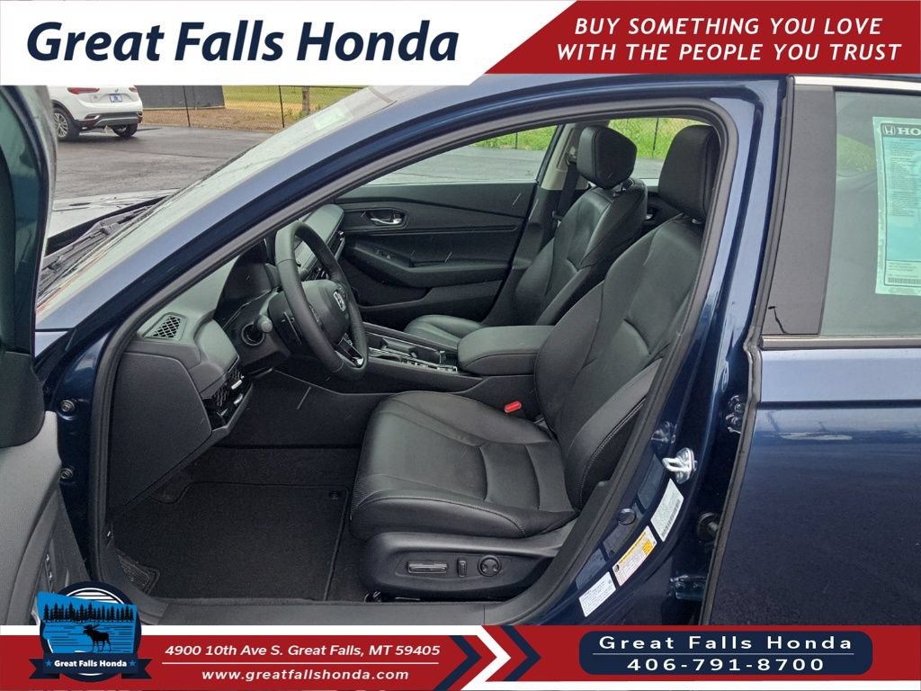 New 2026 Honda Accord EX-L image 12