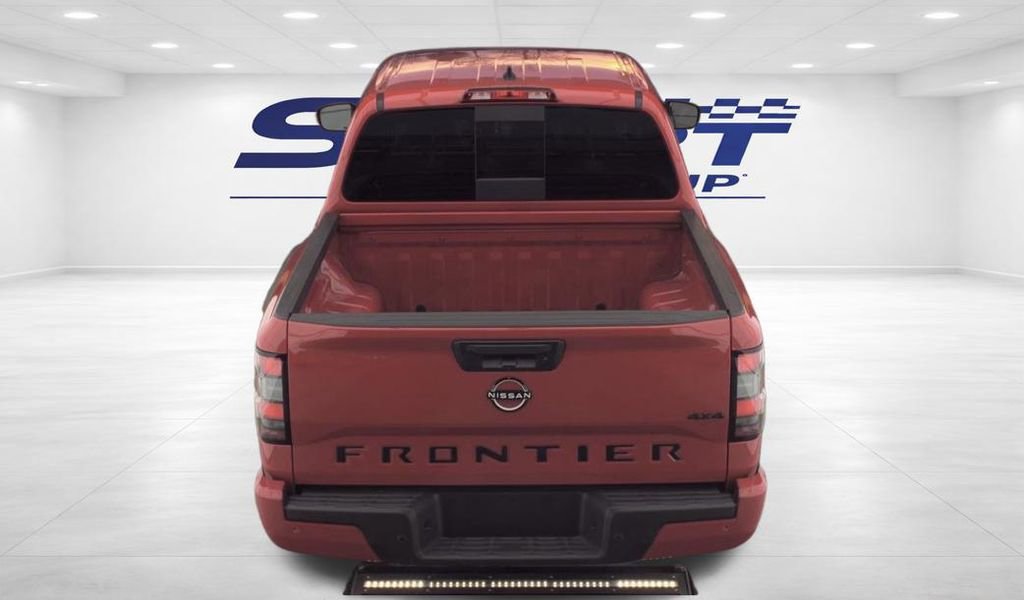 Used 2026 Nissan Frontier SV w/ All-Weather Content Package AWD/4WD image 6