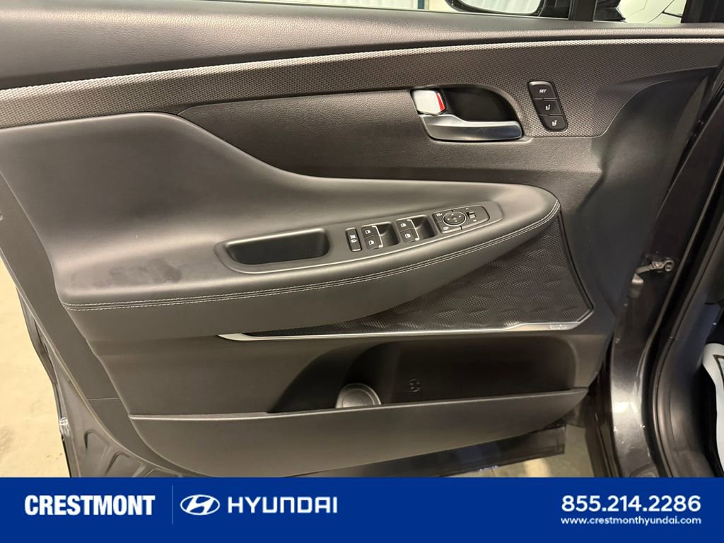 Used 2020 Hyundai Santa Fe Limited AWD/4WD image 21