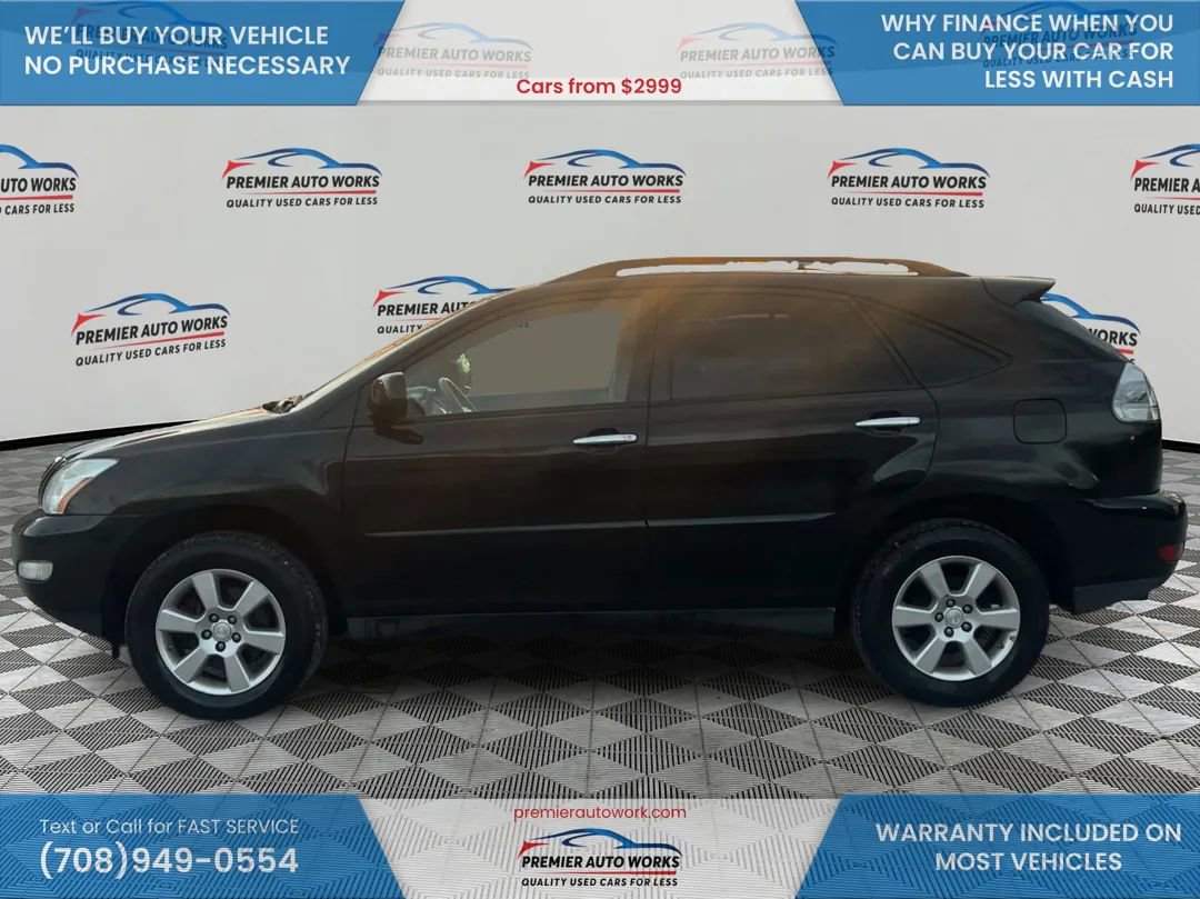 Used 2008 Lexus RX 350 AWD image 9