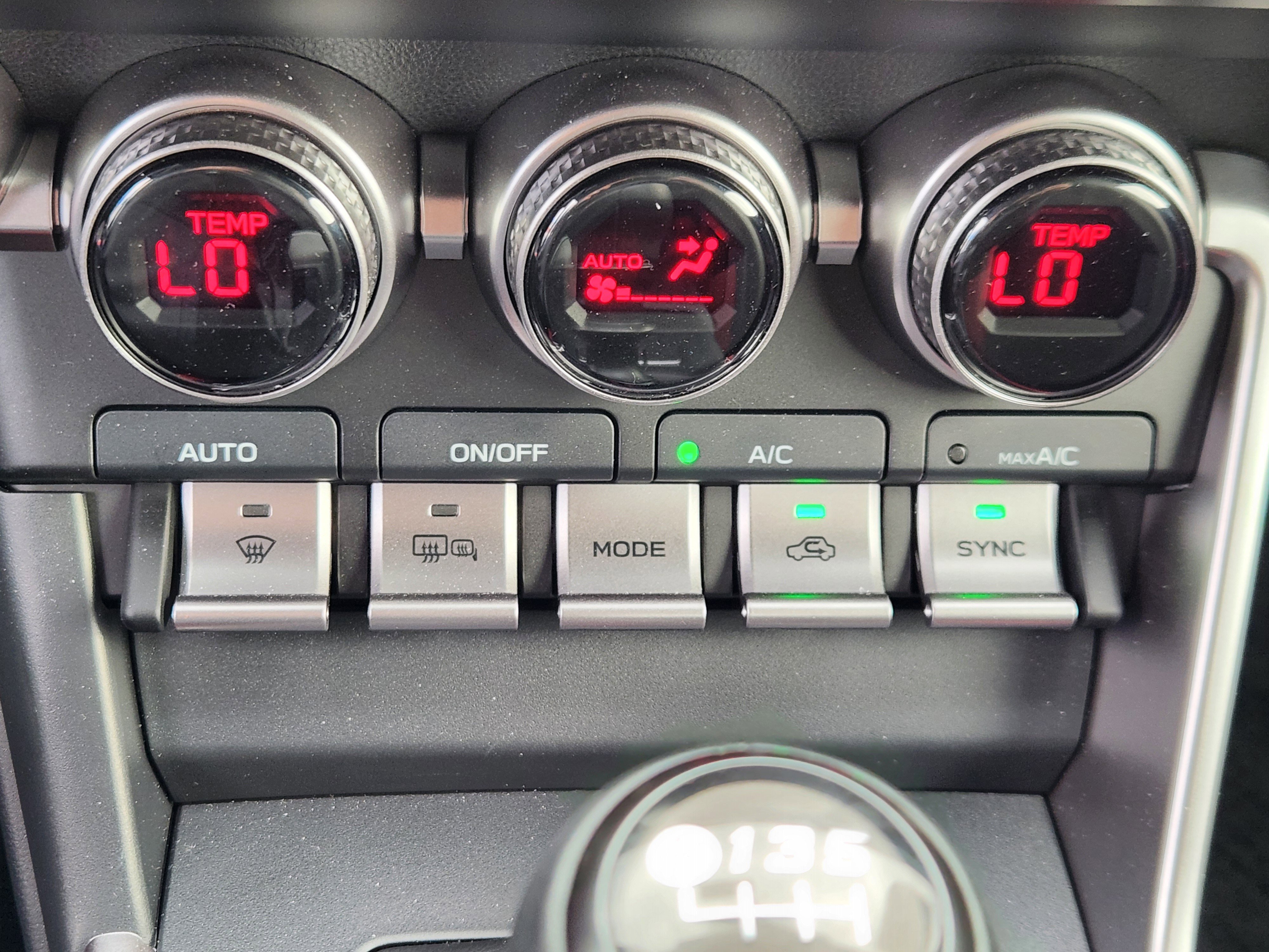 Used 2025 Subaru BRZ Limited image 20