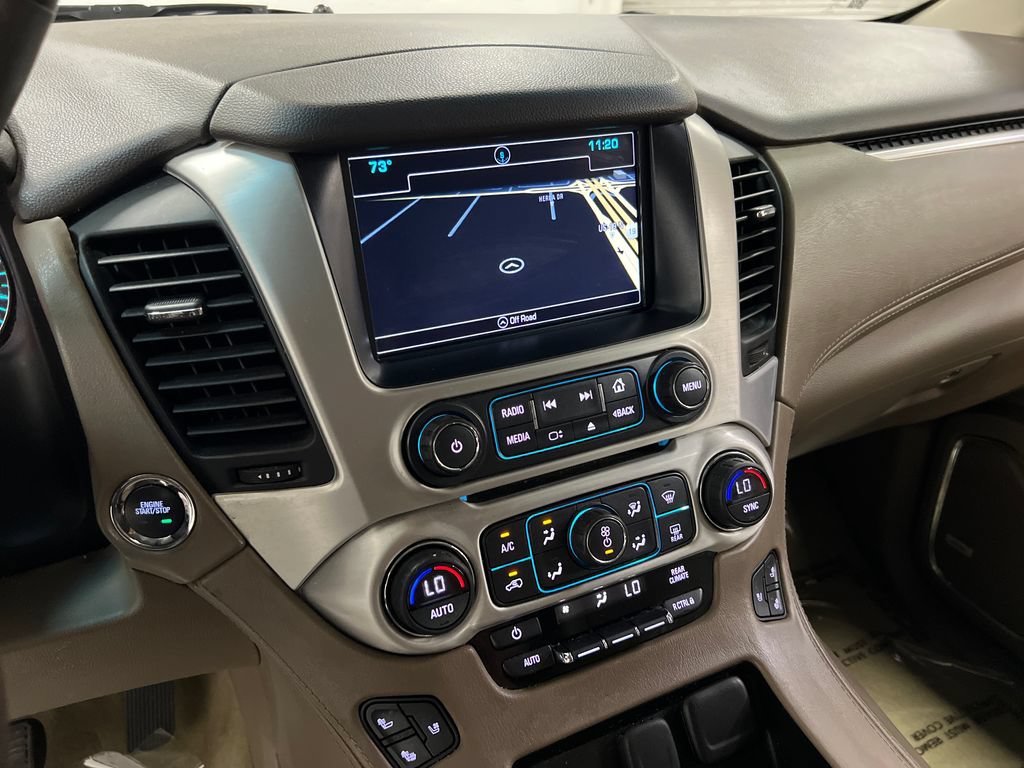 Used 2017 GMC Yukon SLT w/ HD Trailering Package RWD image 20