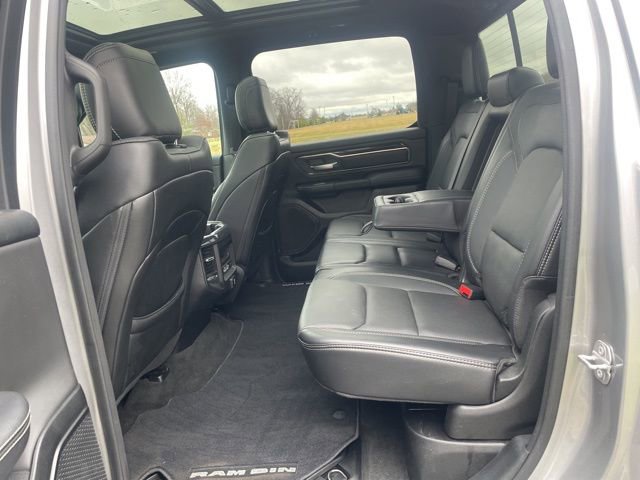 Used 2020 RAM 1500 Sport w/ Alpine Leather & Sound Group image 10