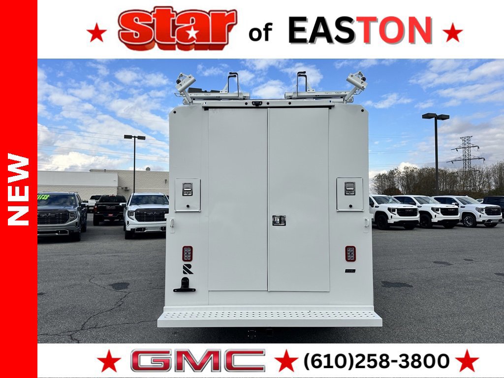 New 2025 GMC Savana 3500 w/ Power Convenience Package image 7