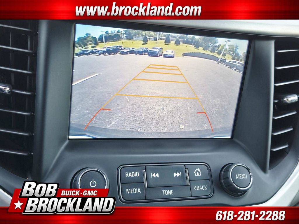 Used 2017 GMC Acadia SLT FWD image 29