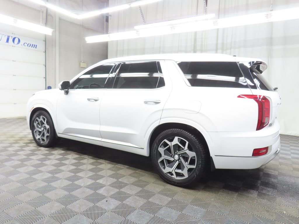 Used 2022 Hyundai Palisade Calligraphy w/ Winter Package AWD/4WD image 6