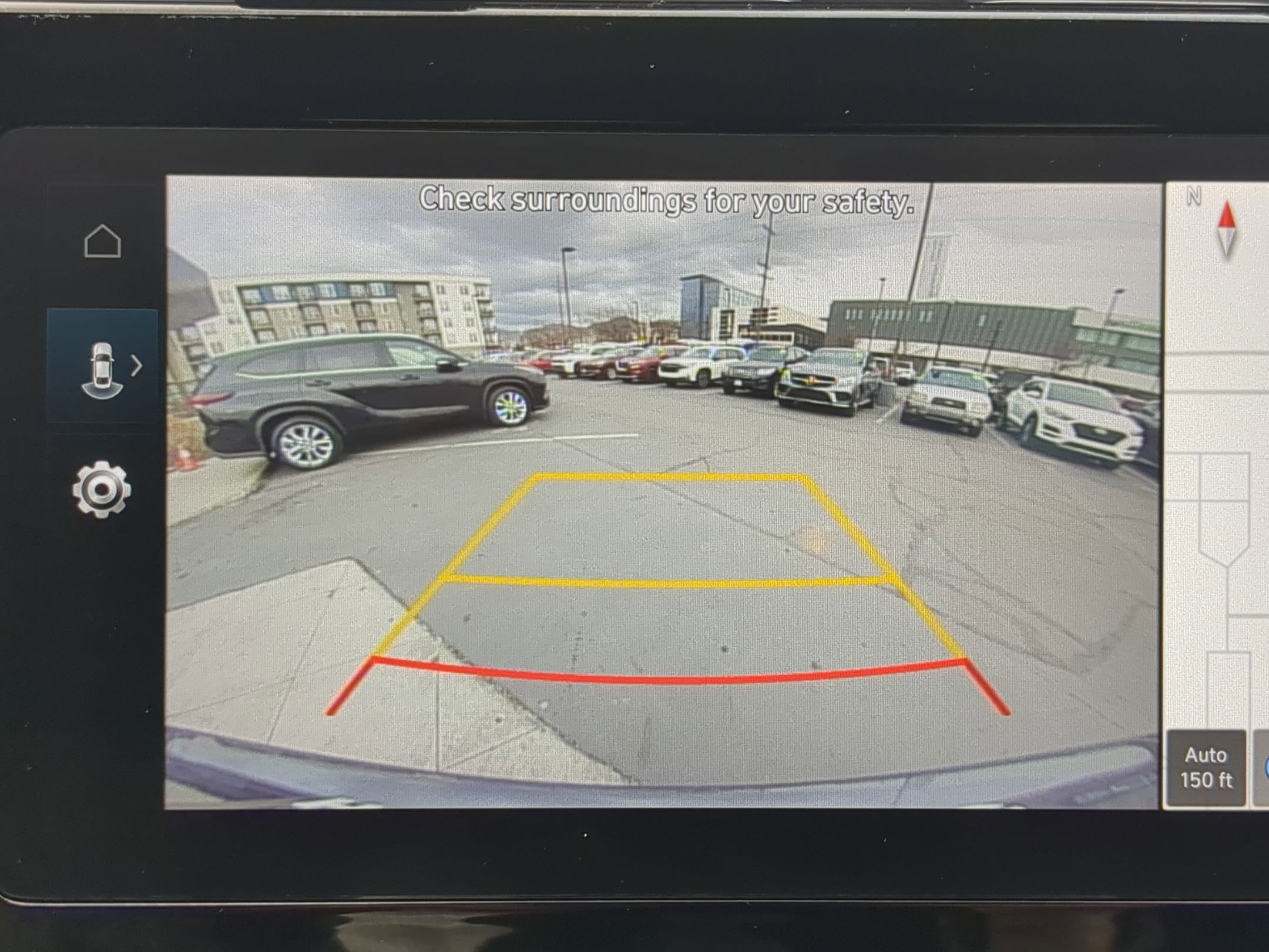 Certified 2024 Hyundai Tucson N Line image 27