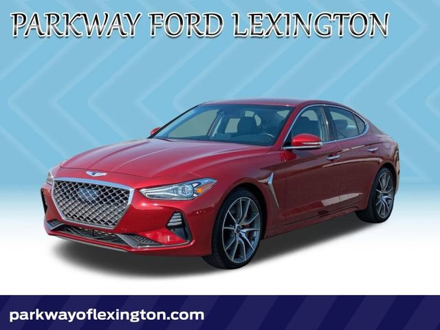 Used 2019 Genesis G70 3.3T Advanced