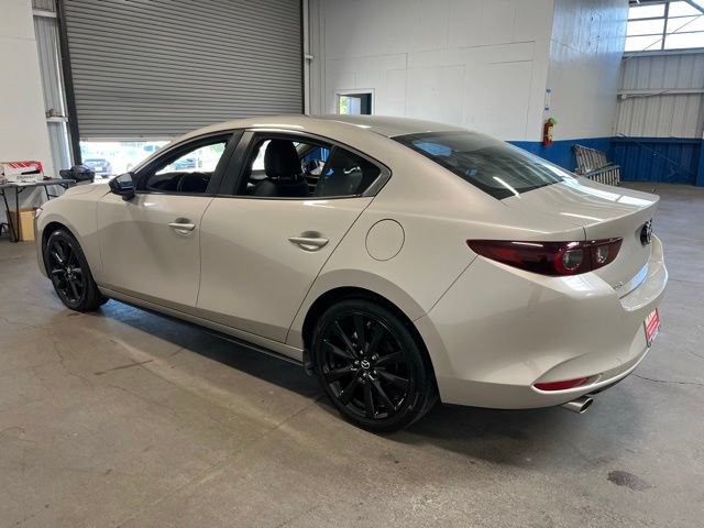 Used 2025 MAZDA MAZDA3 s FWD image 5