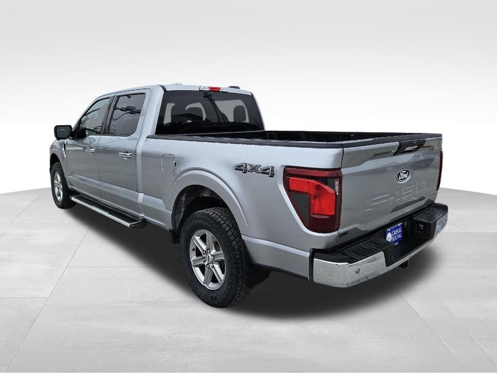 Used 2024 Ford F150 XLT w/ Tow/Haul Package AWD/4WD image 10