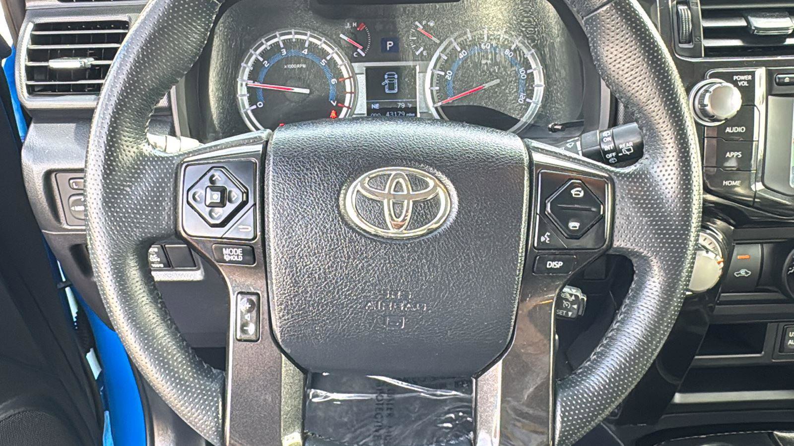 Used 2019 Toyota 4Runner TRD Pro AWD/4WD image 16