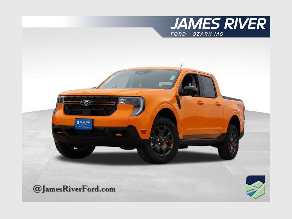 New 2026 Ford Maverick Tremor image 1