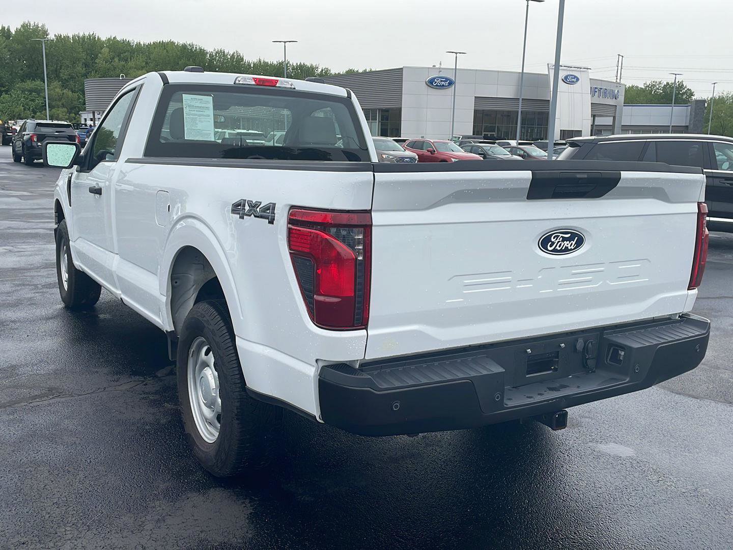 Used 2025 Ford F150 XL AWD/4WD image 3