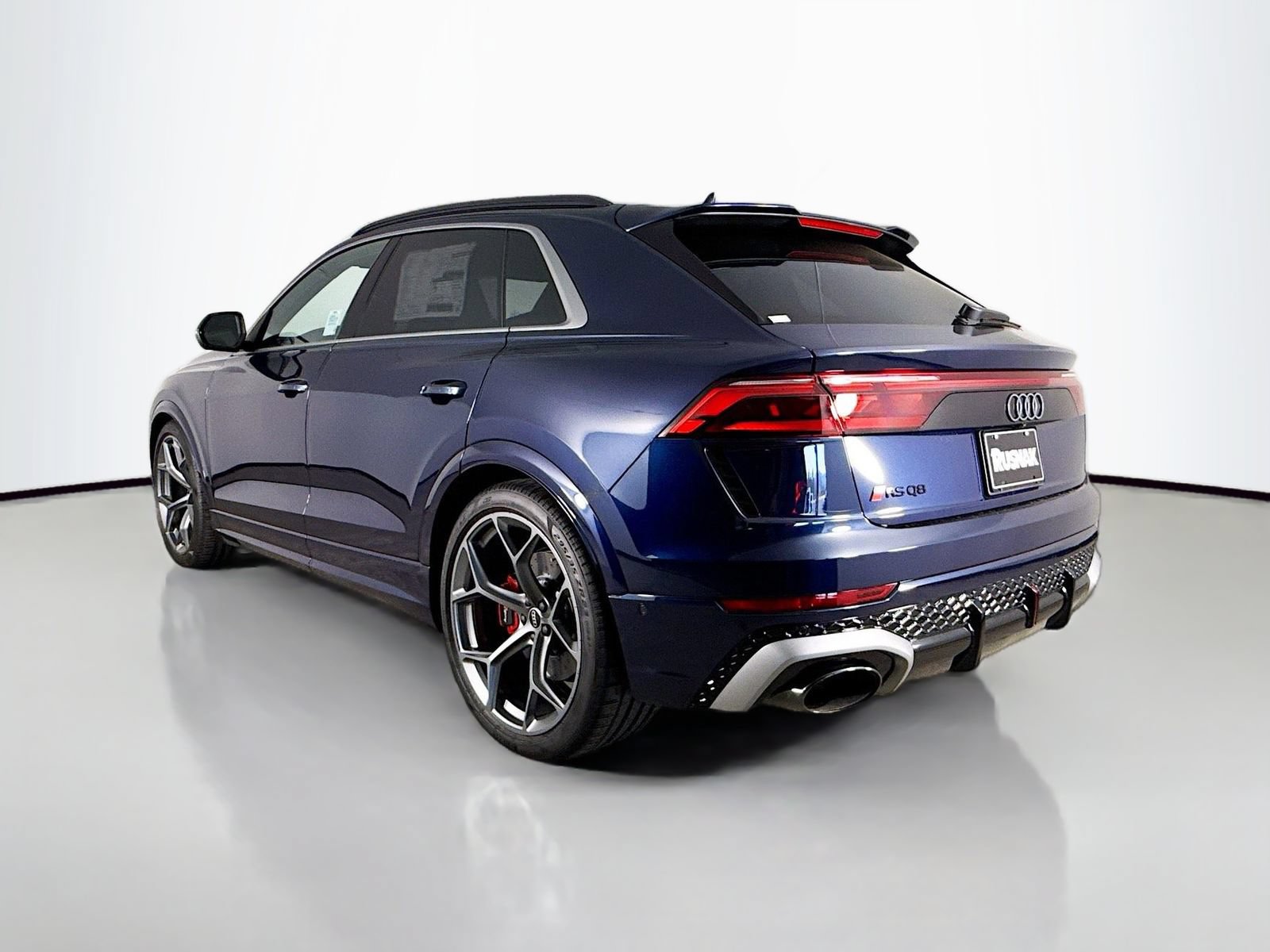 New 2025 Audi RS Q8 performance AWD/4WD image 5