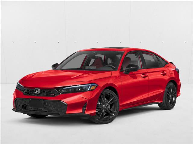 New 2026 Honda Civic Si image 1
