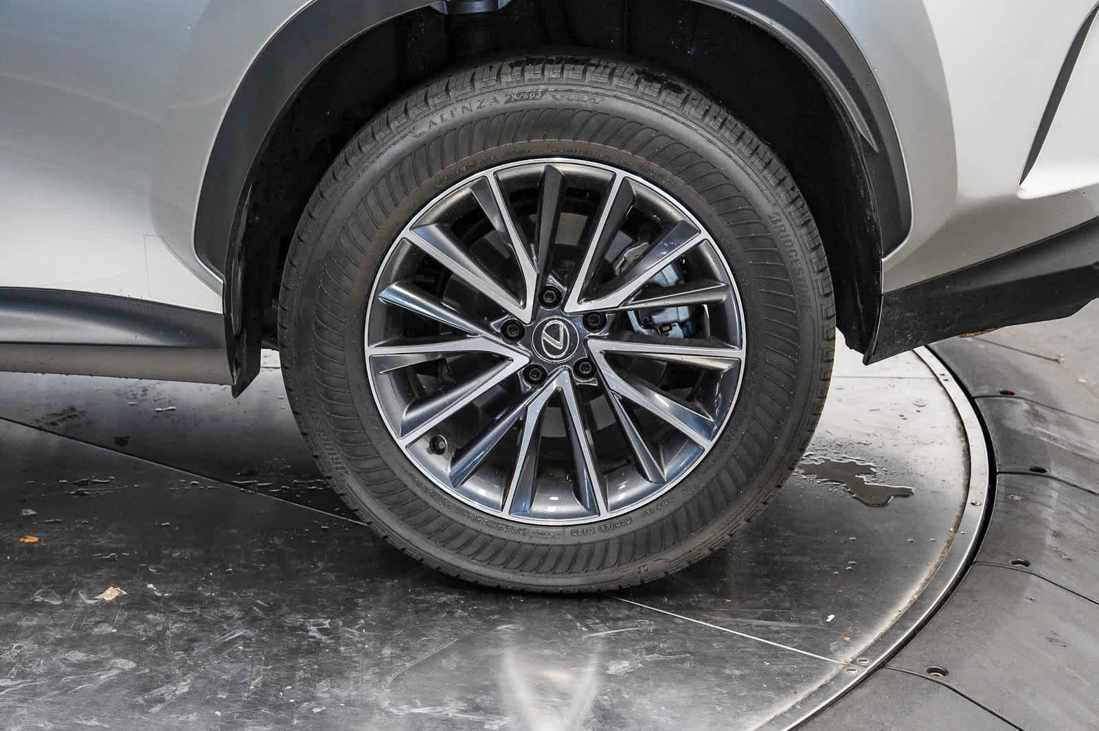 Used 2025 Lexus NX 350 AWD w/ Cold Area Package image 10