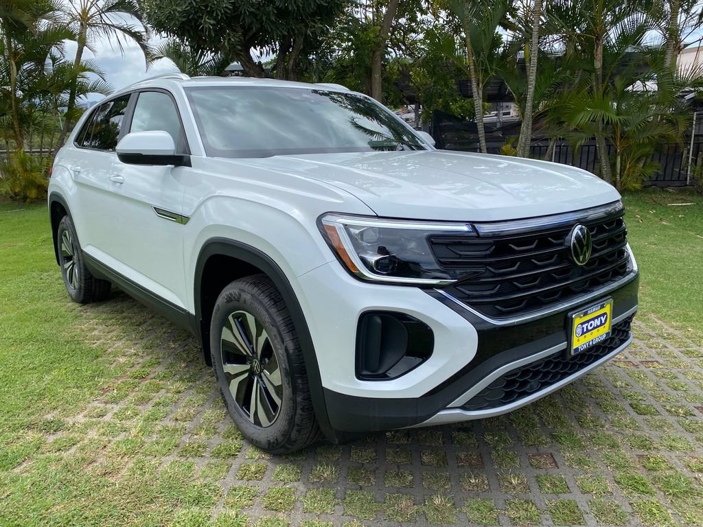 New 2026 Volkswagen Atlas Cross Sport SE FWD image 1