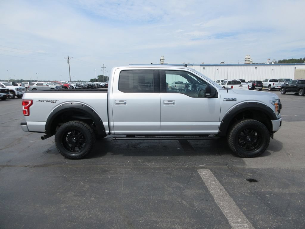 Used 2019 Ford F150 XLT w/ Equipment Group 302A Luxury AWD/4WD image 2