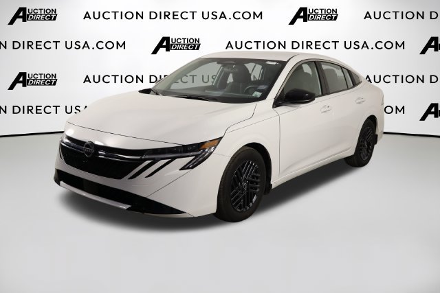 Used 2026 Nissan Sentra SV w/ Floor Mat Package