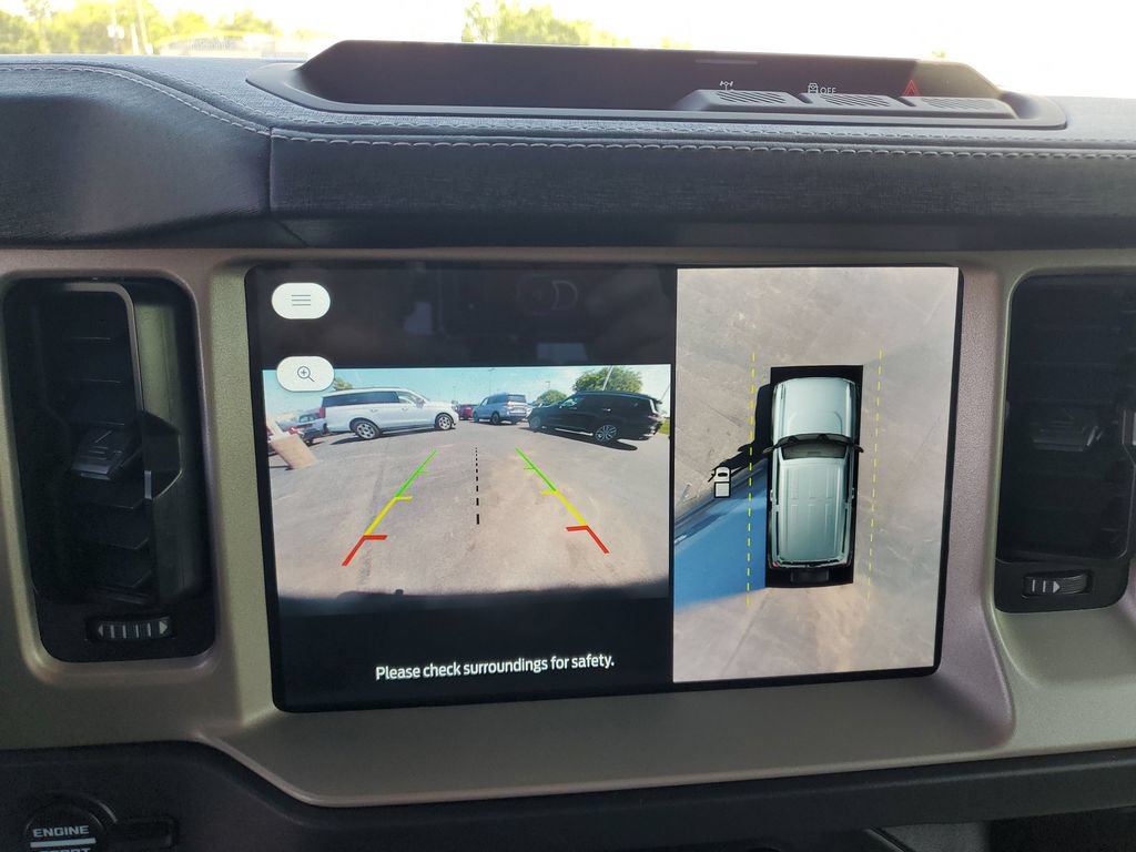 Certified 2025 Ford Bronco Outer Banks AWD/4WD image 29
