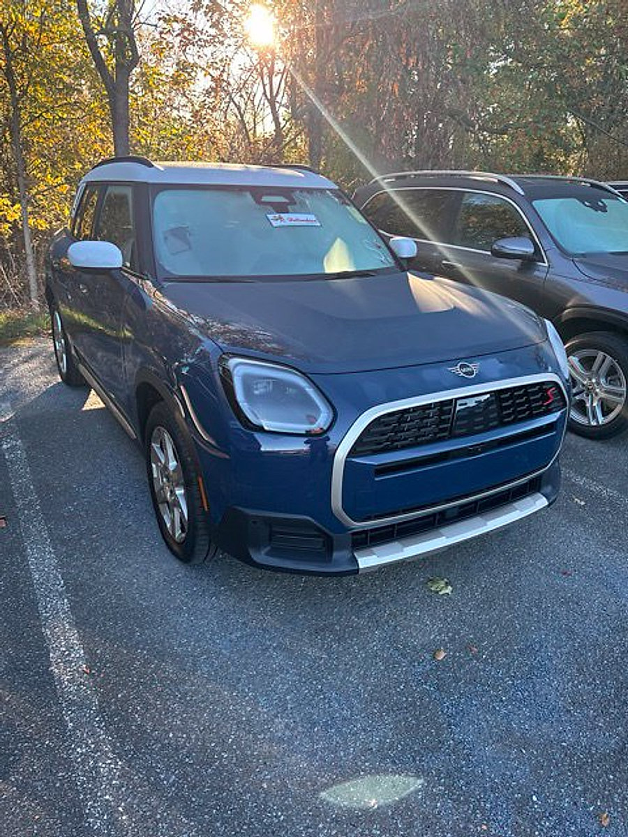 Used 2025 MINI Cooper Countryman S w/ Comfort Package Max