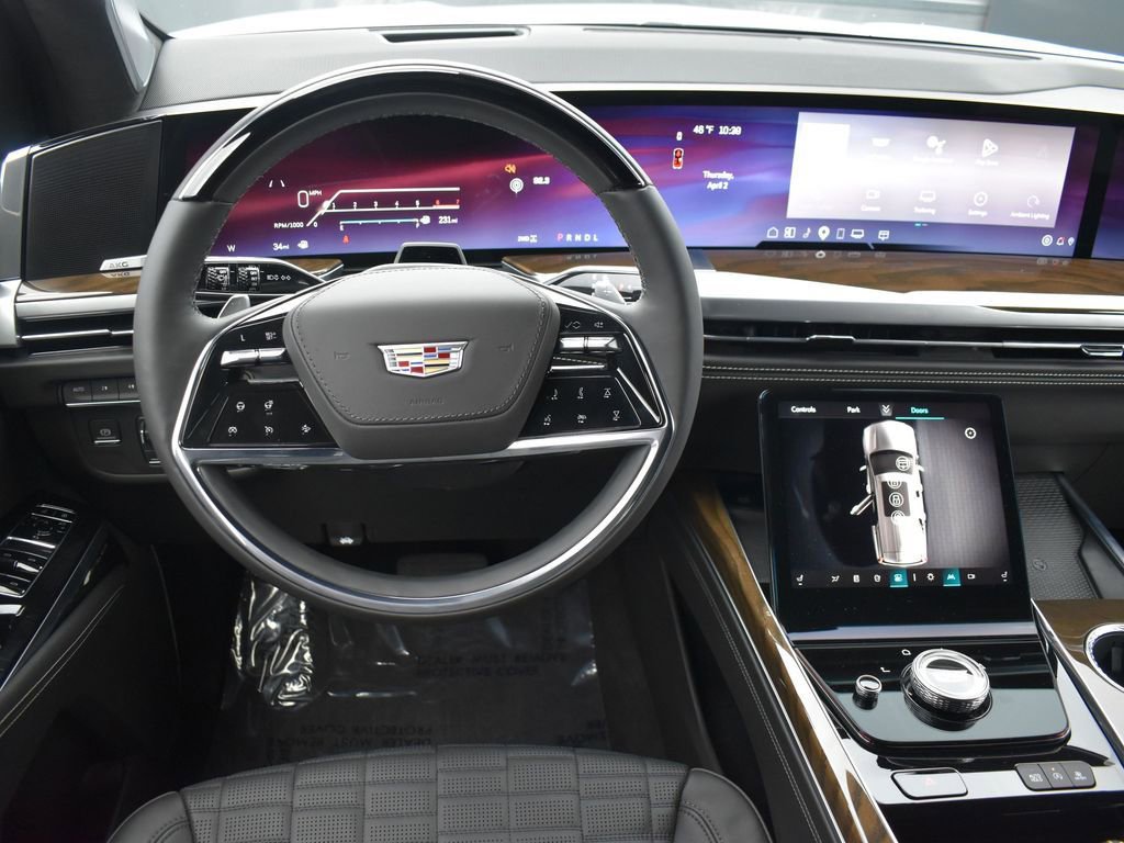 Certified 2026 Cadillac Escalade Platinum Sport w/ LPO, ONYX Package image 14