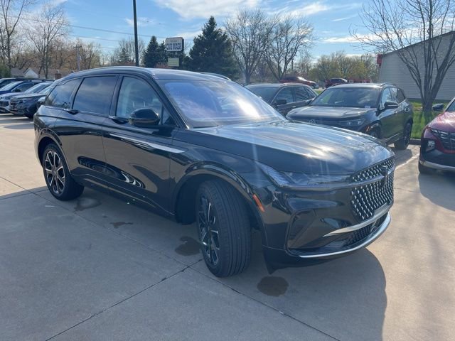 New 2026 Lincoln Nautilus Reserve
