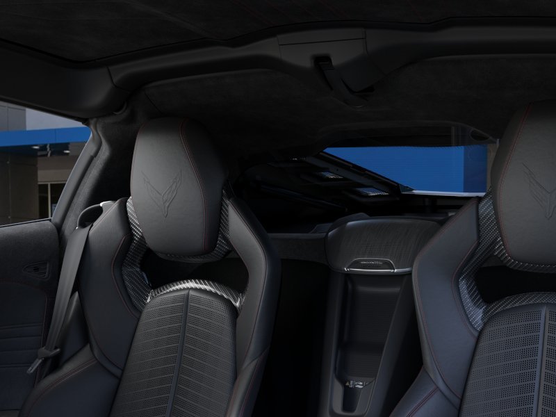 New 2027 Chevrolet Corvette Z06 w/ Z07 Performance Package RWD image 24