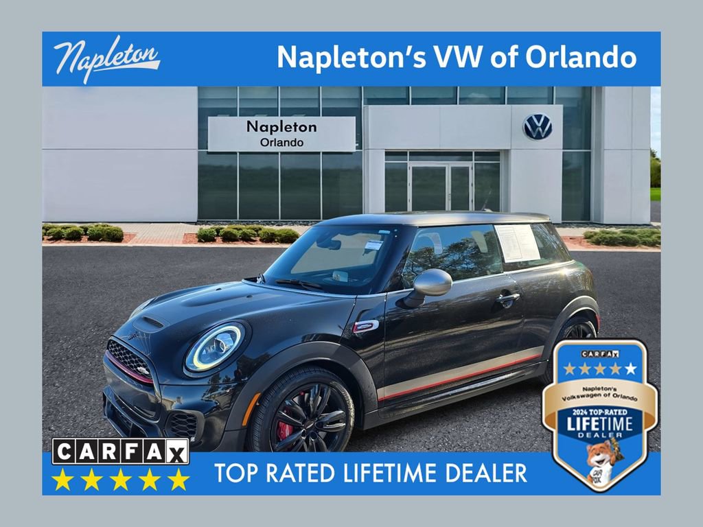 Used 2019 MINI Cooper John Cooper Works w/ Storage Package image 1
