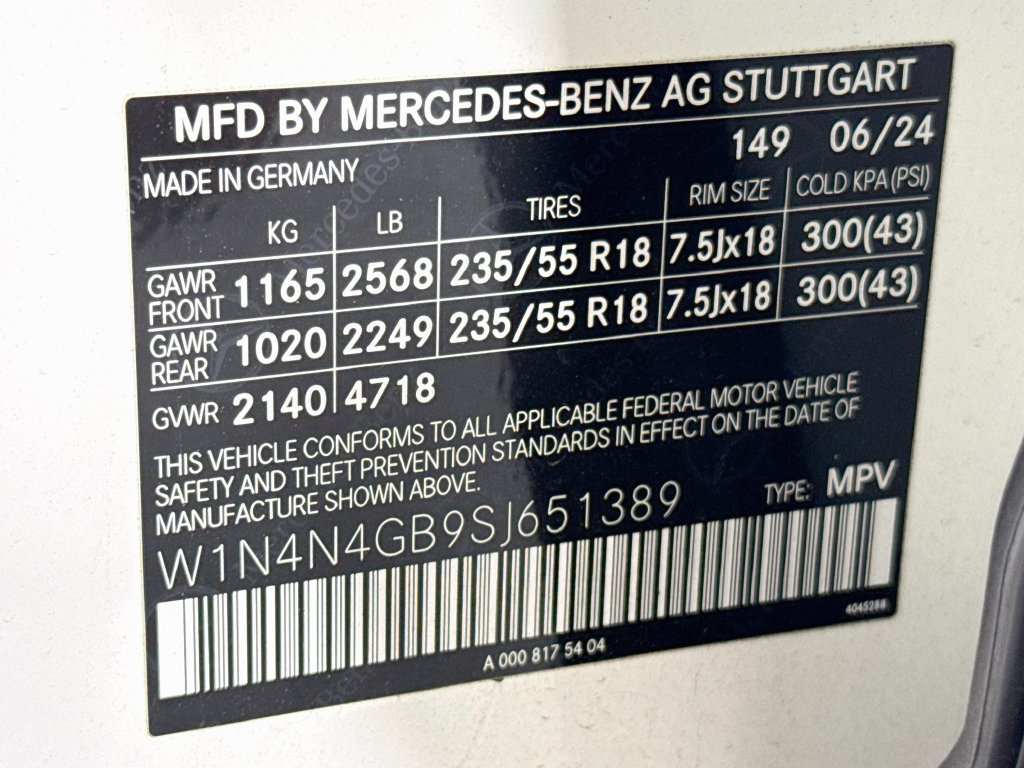 Used 2025 Mercedes-Benz GLA 250 image 30