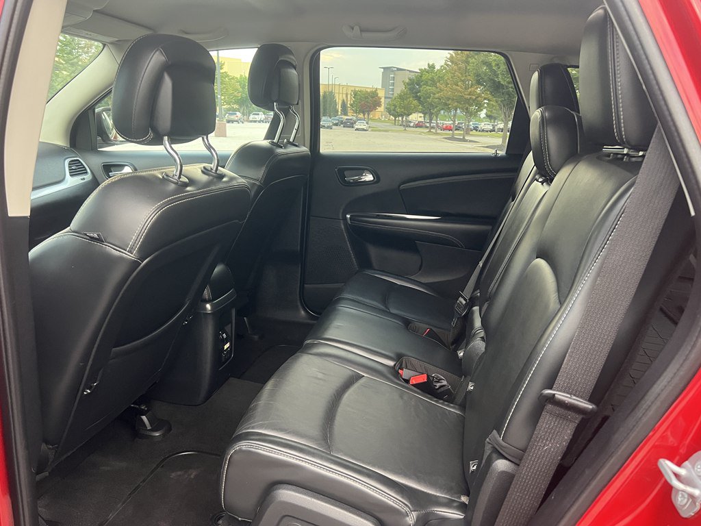 Used 2014 Dodge Journey Limited w/ Driver Convenience Group AWD/4WD image 15