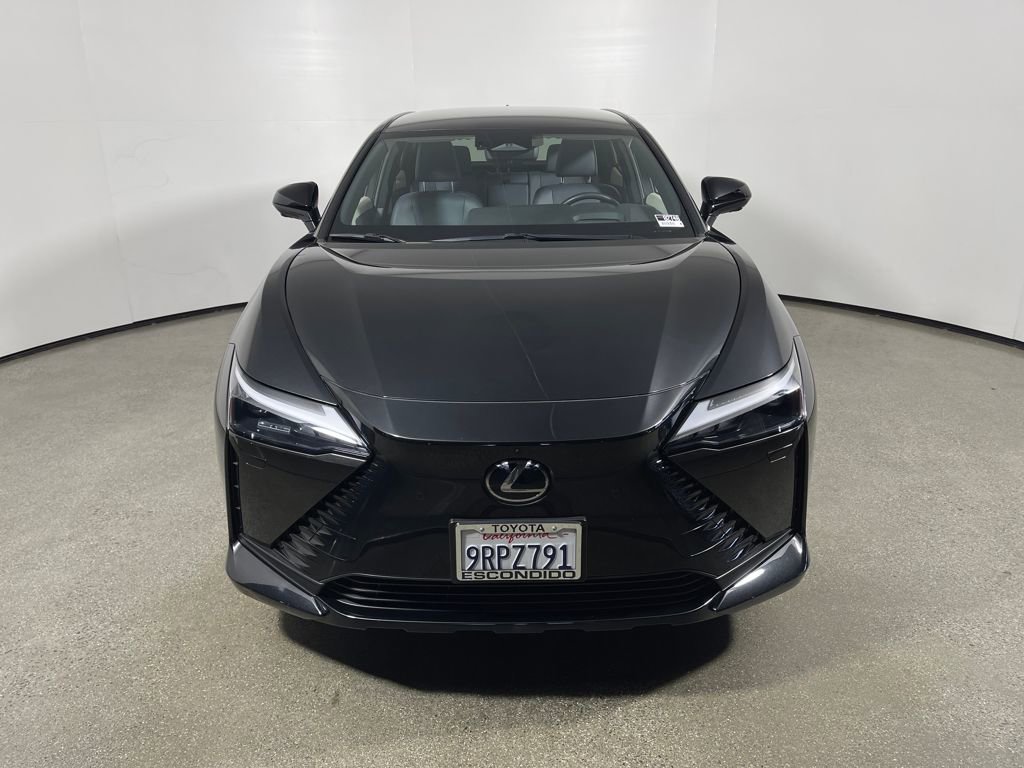 Used 2023 Lexus RZ 450e Premium image 8
