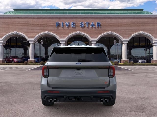 New 2026 Ford Explorer ST w/ Sun And Sound Package AWD/4WD image 6