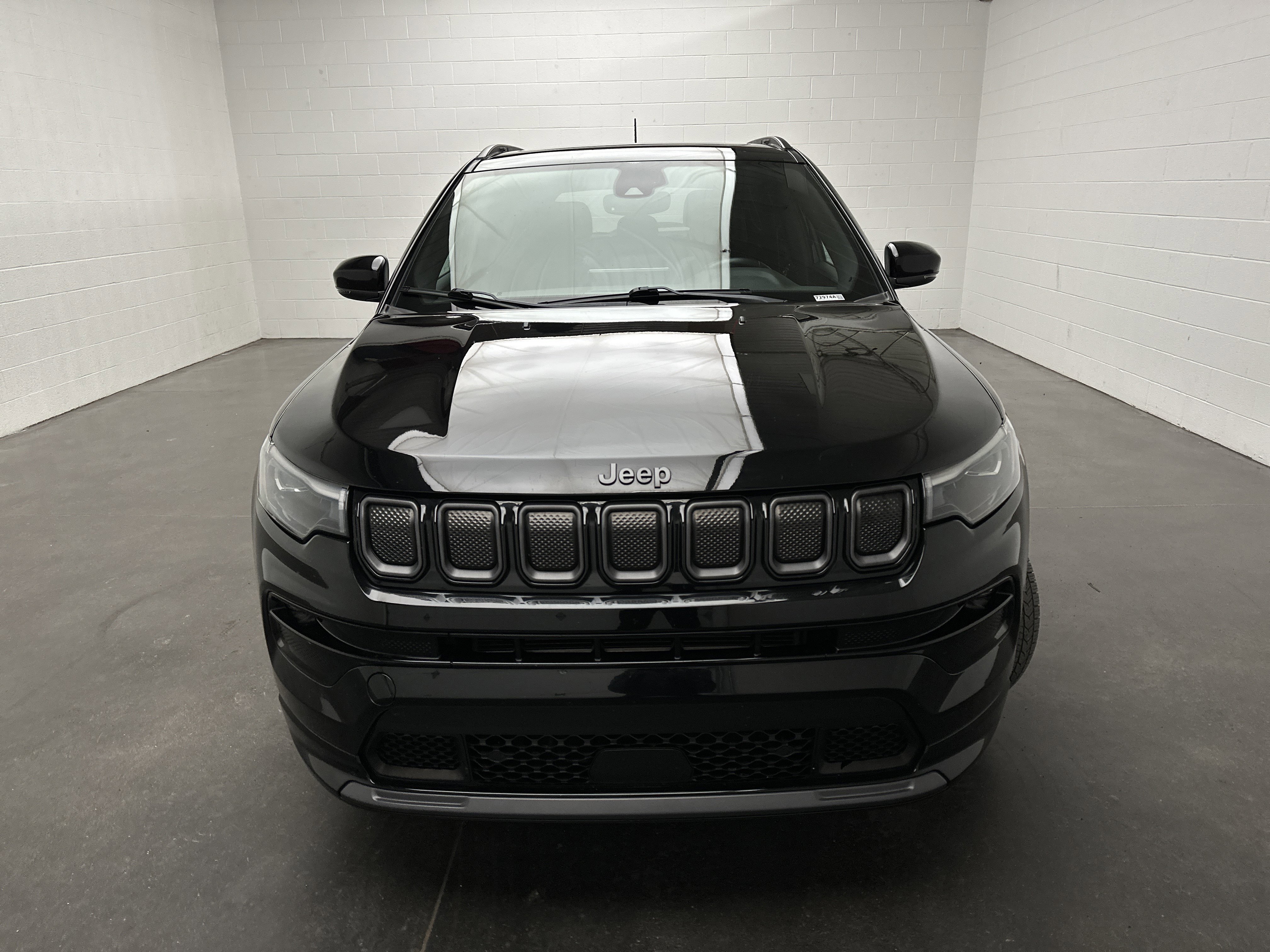 Used 2022 Jeep Compass High Altitude AWD/4WD image 3