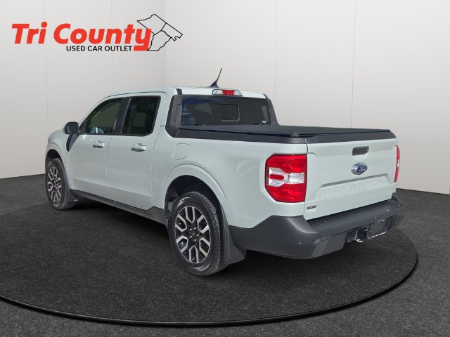 Used 2022 Ford Maverick Lariat w/ Lariat Luxury Package FWD image 6