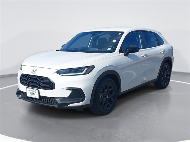 Used 2025 Honda HR-V Sport image 7