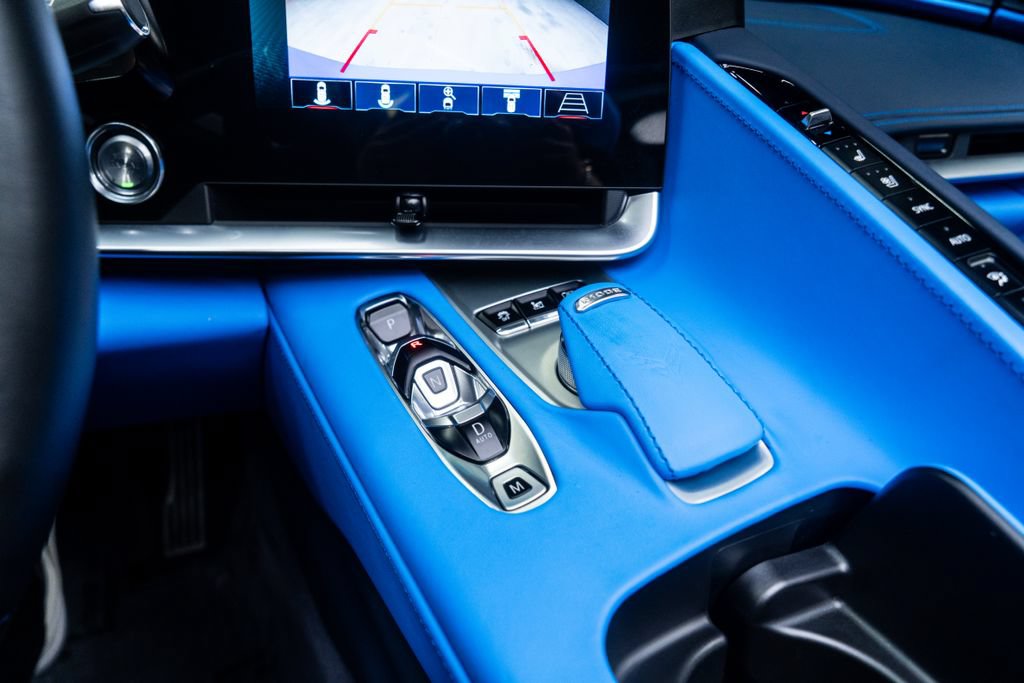 Used 2025 Chevrolet Corvette Z06 RWD image 38
